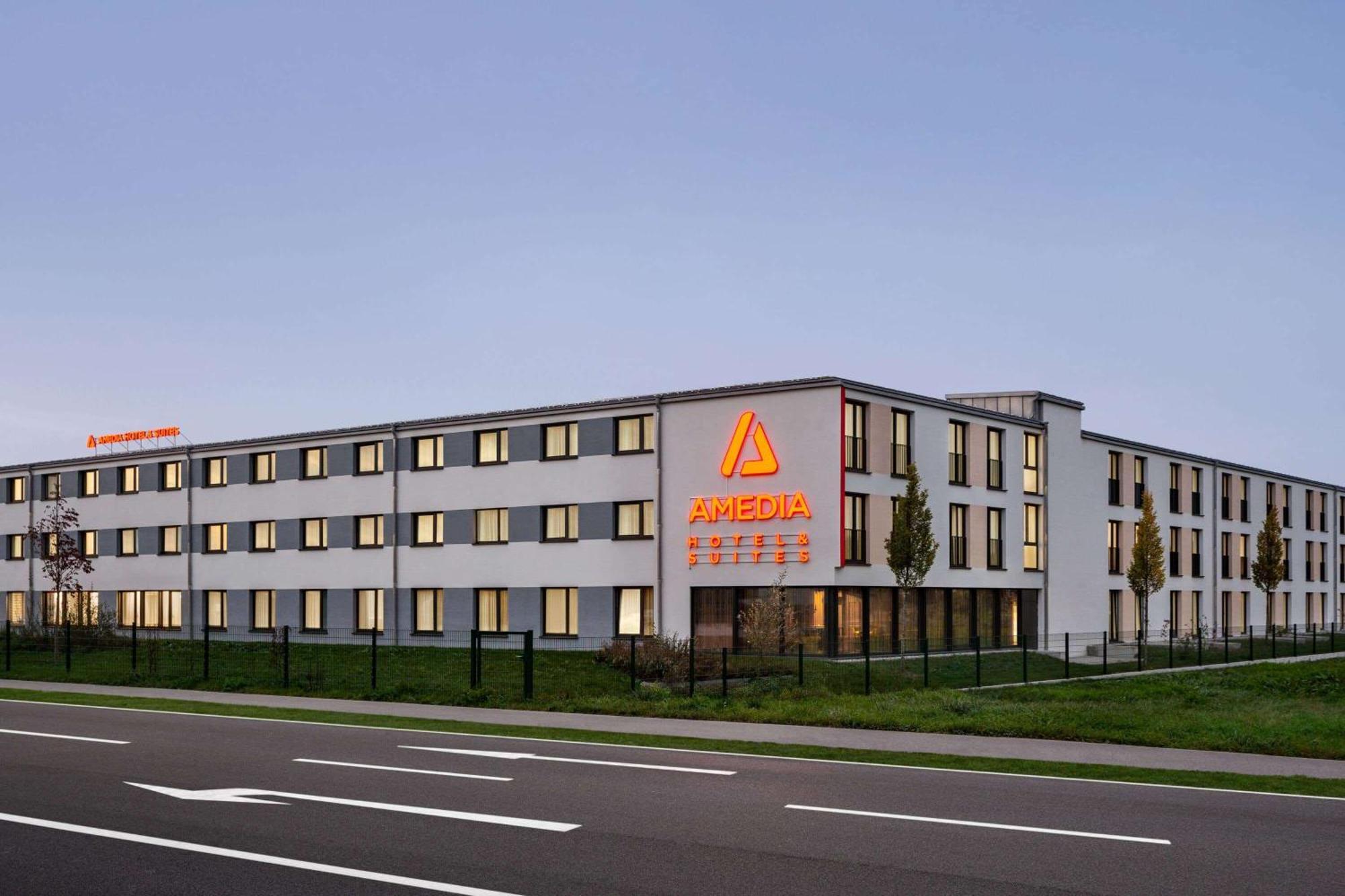 Amedia Munich Dachau, Trademark Collection By Wyndham Экстерьер фото